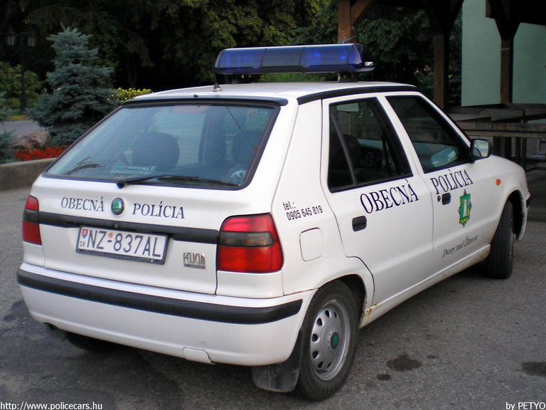 Skoda Felicia, fotó: PETYO
Keywords: Szlovákia szlovák rendőrség rendőrautó rendőr police policecar Slovakia slovakian