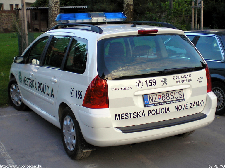 Peugeot 307, fotó: PETYO
Keywords: Szlovákia szlovák rendőrség rendőrautó rendőr police policecar Slovakia slovakian