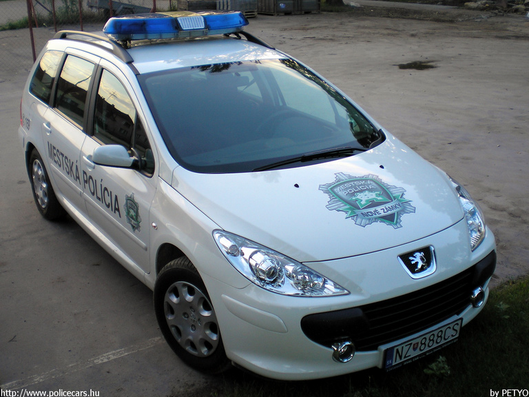 Peugeot 307, fotó: PETYO
Keywords: Szlovákia szlovák rendőrség rendőrautó rendőr police policecar Slovakia slovakian