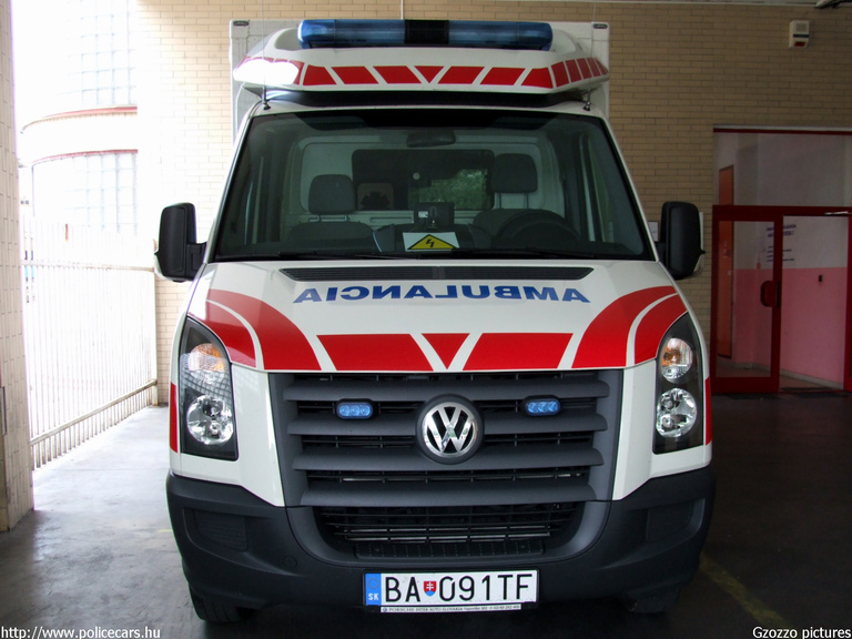 Volkswagen Crafter, fotó: Gzozzo pictures
Keywords: Szlovákia szlovák mentő mentőautó ambulance Slovakia slovakian
