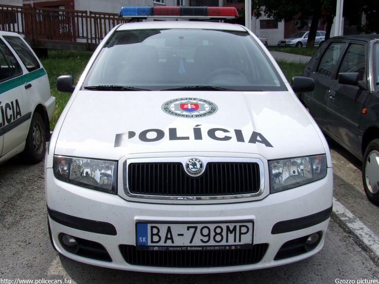 Skoda Fabia, fotó: Gzozzo pictures
Keywords: Szlovákia szlovák rendőrség rendőrautó rendőr police policecar Slovakia slovakian