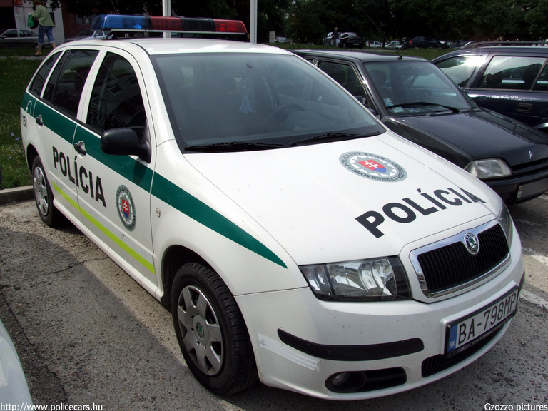 Skoda Fabia, fotó: Gzozzo pictures
Keywords: Szlovákia szlovák rendőrség rendőrautó rendőr police policecar Slovakia slovakian