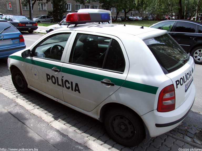 Skoda Fabia, fotó: Gzozzo pictures
Keywords: Szlovákia szlovák rendőrség rendőrautó rendőr police policecar Slovakia slovakian