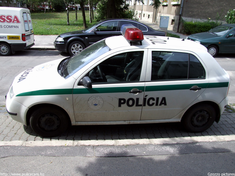 Skoda Fabia, fotó: Gzozzo pictures
Keywords: Szlovákia szlovák rendőrség rendőrautó rendőr police policecar Slovakia slovakian