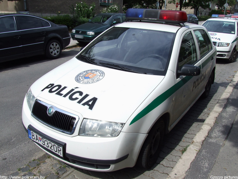 Skoda Fabia, fotó: Gzozzo pictures
Keywords: Szlovákia szlovák rendőrség rendőrautó rendőr police policecar Slovakia slovakian