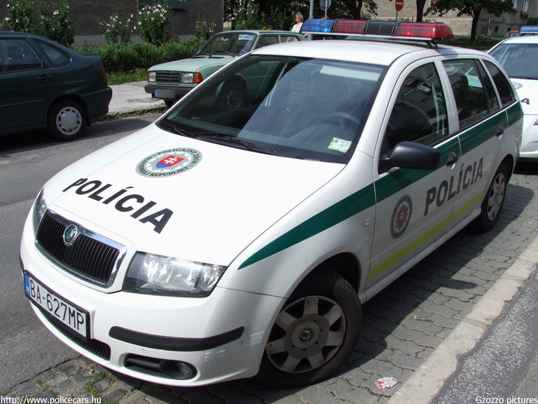 Skoda Fabia, fotó: Gzozzo pictures
Keywords: Szlovákia szlovák rendőrség rendőrautó rendőr police policecar Slovakia slovakian