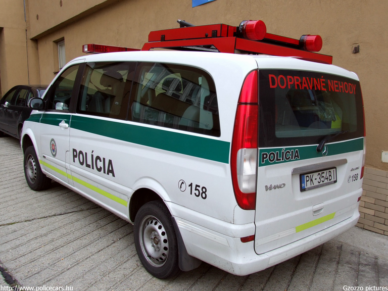 Mercedes Viano, fotó: Gzozzo pictures
Keywords: Szlovákia szlovák rendőrség rendőrautó rendőr police policecar Slovakia slovakian