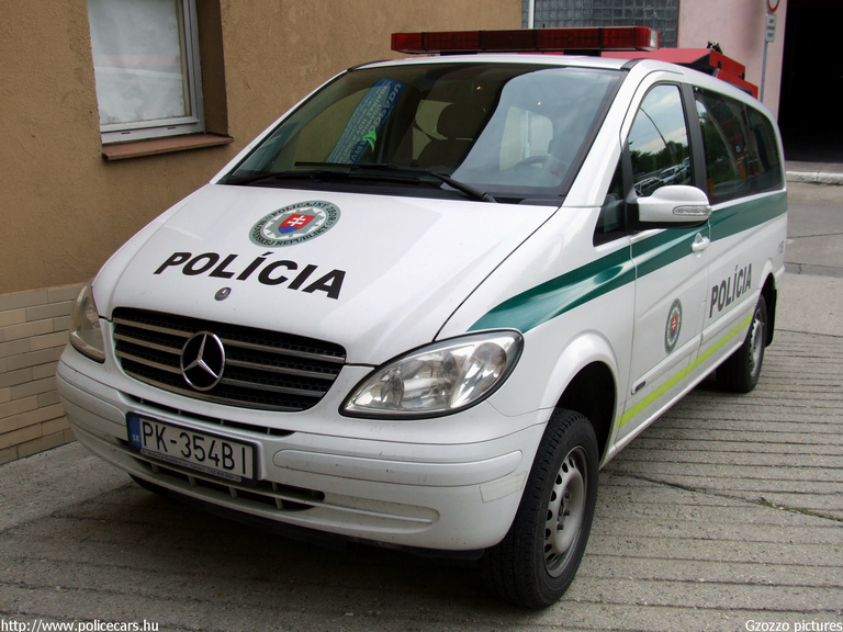 Mercedes Viano, fotó: Gzozzo pictures
Keywords: Szlovákia szlovák rendőrség rendőrautó rendőr police policecar Slovakia slovakian