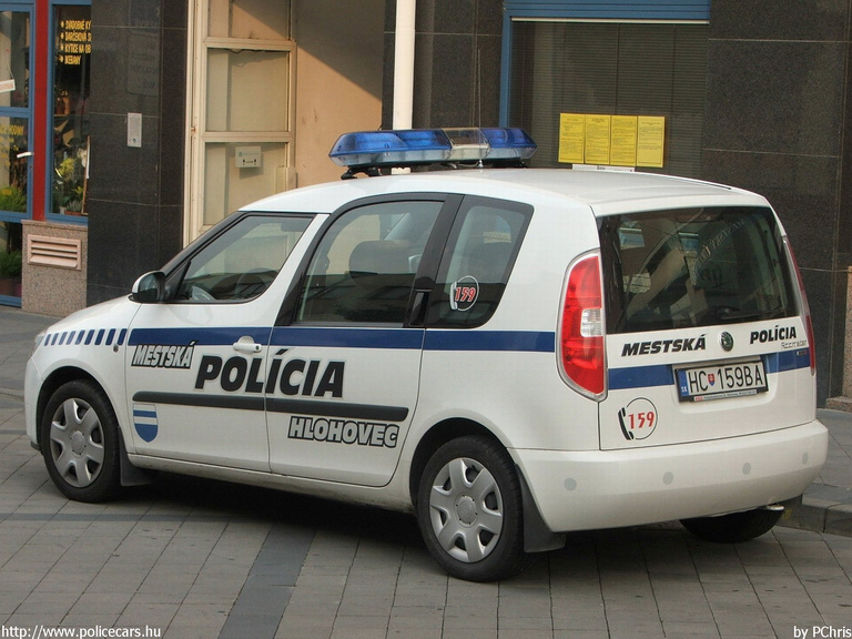 Skoda Roomster, fotó: PChris
Keywords: Szlovákia szlovák rendőrség rendőrautó rendőr police policecar Slovakia slovakian