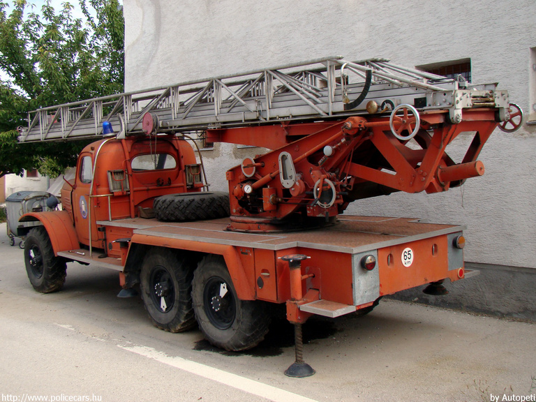 Zil, fotó: Autopeti
Keywords: Szlovákia szlovák tûzoltó tûzoltóautó tûzoltóság fire firetruck Slovakia slovakian