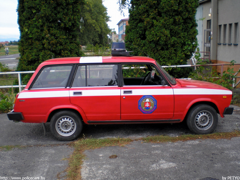 Lada VAZ 2104, fotó: PETYO
Keywords: Szlovákia szlovák tûzoltó tûzoltóautó tûzoltóság fire firetruck Slovakia slovakian