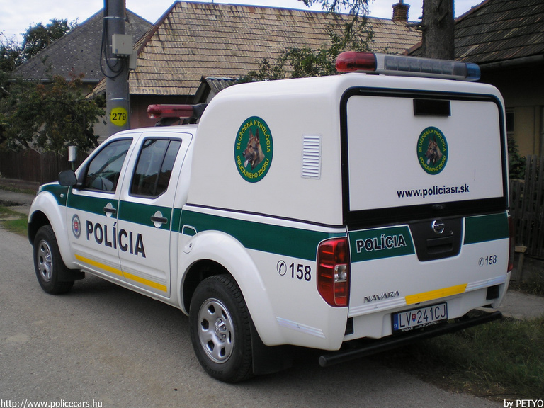 Nissan Navara, fotó: PETYO
Keywords: Szlovákia szlovák rendőrség rendőrautó rendőr police policecar Slovakia slovakian