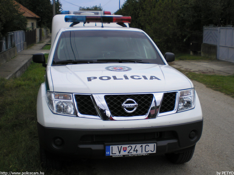 Nissan Navara, fotó: PETYO
Keywords: Szlovákia szlovák rendőrség rendőrautó rendőr police policecar Slovakia slovakian