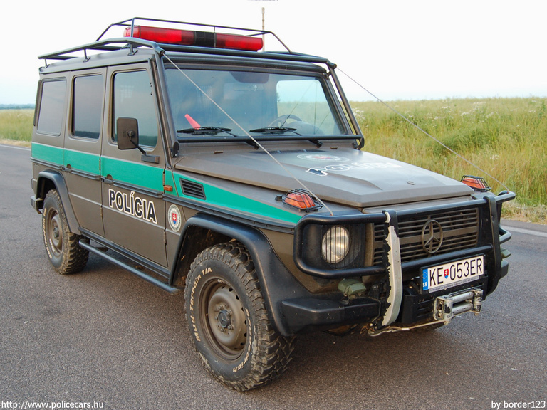 Mercedes G, fotó: border123
Keywords: Szlovákia szlovák rendőrség rendőrautó rendőr police policecar Slovakia slovakian