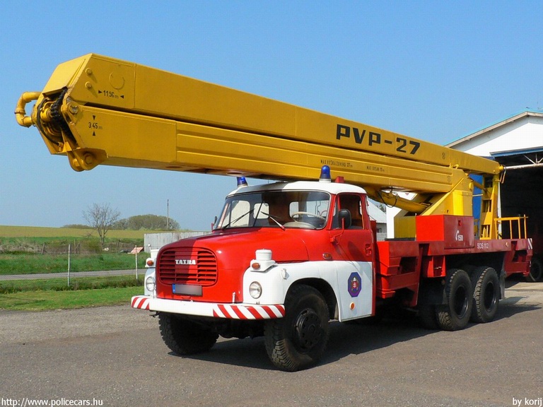 Tatra, fotó: korij
Keywords: Szlovákia szlovák tûzoltó tûzoltóautó tûzoltóság fire firetruck Slovakia slovakian