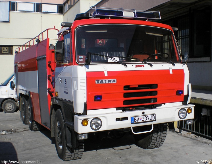 Tatra 815, fotó: PETYO
Keywords: tûzoltó tûzoltóautó szlovák Szlovákia fire firetruck Slovakia slovakian