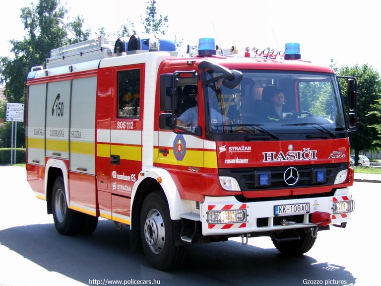Mercedes Atego, fotó: Gzozzo pictures
Keywords: tûzoltó tûzoltóautó szlovák Szlovákia fire firetruck Slovakia slovakian