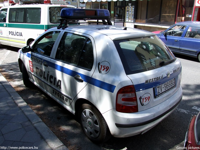 Skoda Fabia, fotó: Gzozzo pictures
Keywords: Szlovákia szlovák rendőrség rendőrautó rendőr police policecar Slovakia slovakian