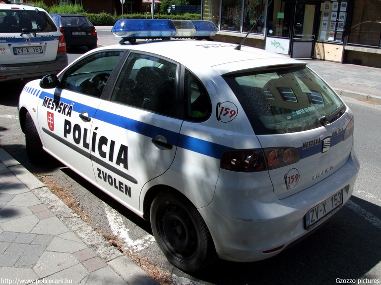 Seat Ibiza, fotó: Gzozzo pictures
Keywords: Szlovákia szlovák rendőrség rendőrautó rendőr police policecar Slovakia slovakian