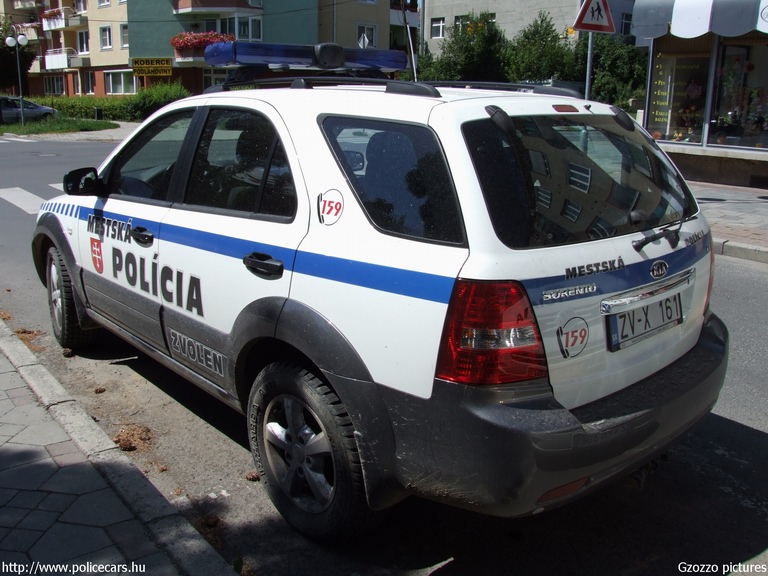 Kia Sorento, fotó: Gzozzo pictures
Keywords: Szlovákia szlovák rendőrség rendőrautó rendőr police policecar Slovakia slovakian