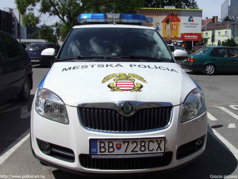 Skoda Fabia II, fotó: Gzozzo pictures
Keywords: Szlovákia szlovák rendőrség rendőrautó rendőr police policecar Slovakia slovakian