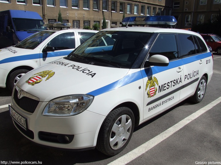 Skoda Fabia II, fotó: Gzozzo pictures
Keywords: Szlovákia szlovák rendőrség rendőrautó rendőr police policecar Slovakia slovakian