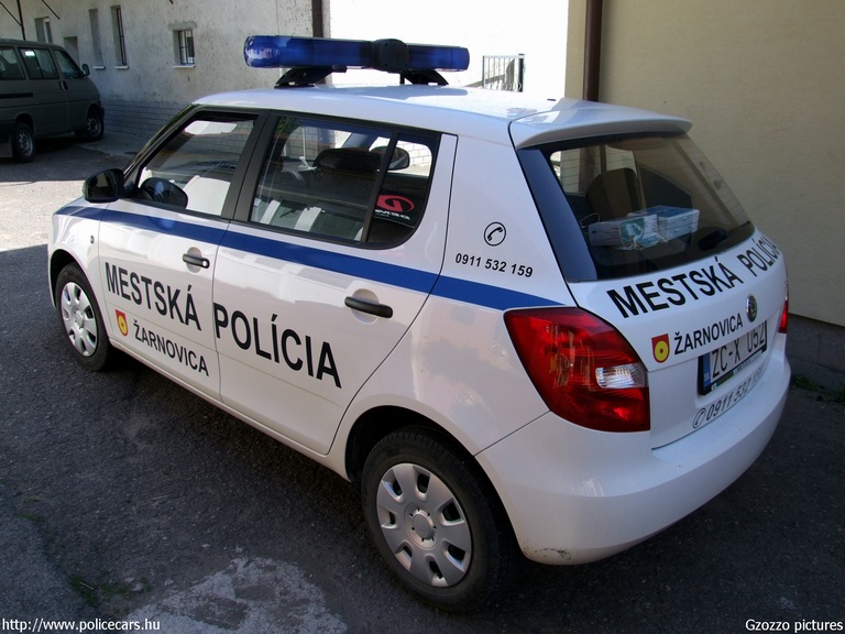 Skoda Fabia II, fotó: Gzozzo pictures
Keywords: Szlovákia szlovák rendőrség rendőrautó rendőr police policecar Slovakia slovakian