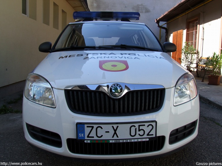 Skoda Fabia II, fotó: Gzozzo pictures
Keywords: Szlovákia szlovák rendőrség rendőrautó rendőr police policecar Slovakia slovakian