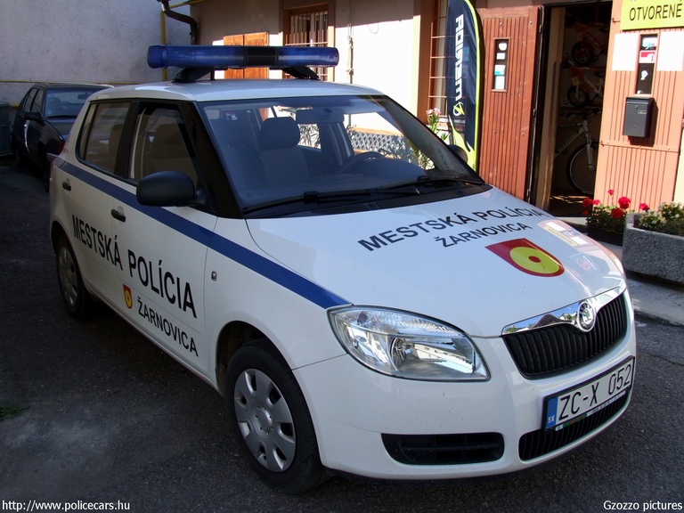 Skoda Fabia II, fotó: Gzozzo pictures
Keywords: Szlovákia szlovák rendőrség rendőrautó rendőr police policecar Slovakia slovakian
