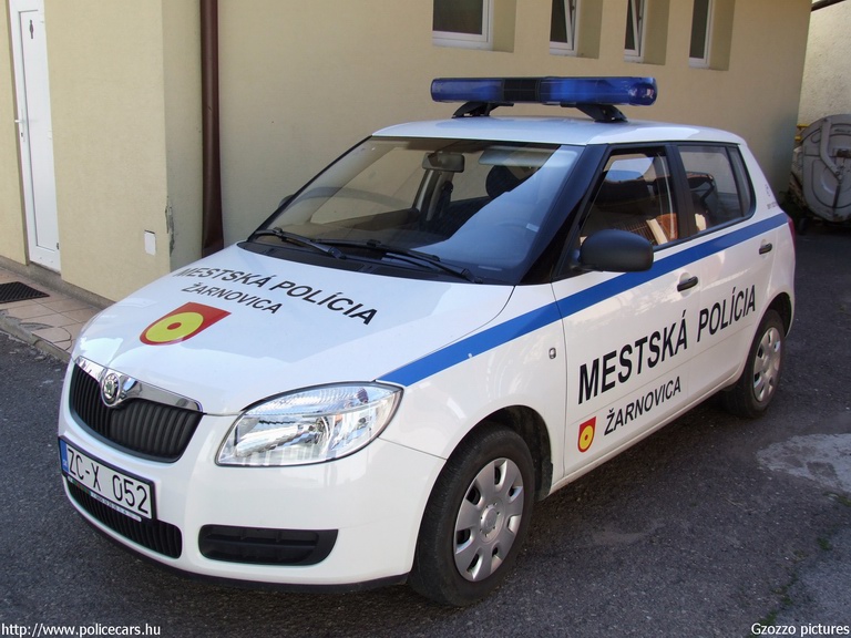Skoda Fabia II, fotó: Gzozzo pictures
Keywords: Szlovákia szlovák rendőrség rendőrautó rendőr police policecar Slovakia slovakian