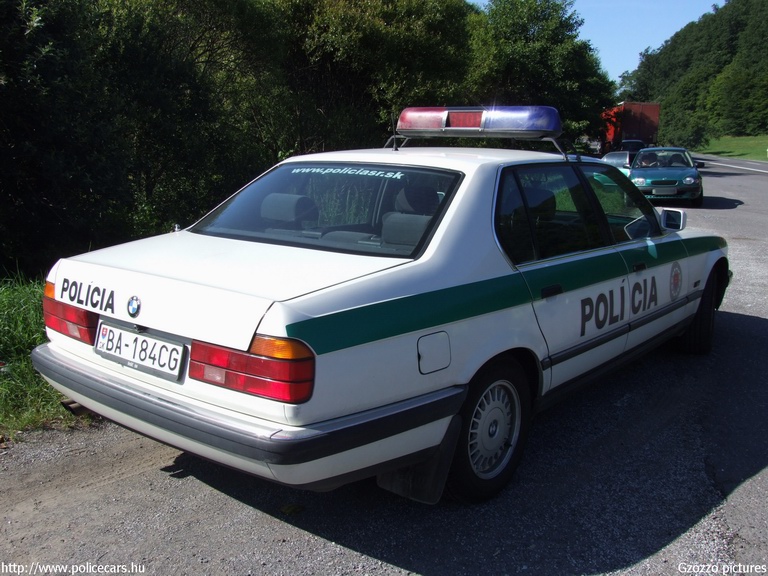 BMW 7, fotó: Gzozzo pictures
Keywords: Szlovákia szlovák rendőrség rendőrautó rendőr police policecar Slovakia slovakian