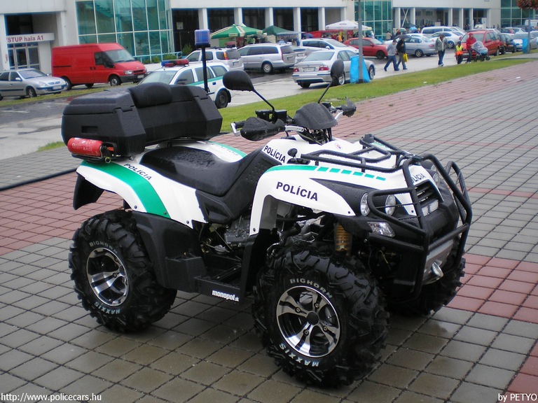 fotó: PETYO
Keywords: Szlovákia szlovák rendőrség rendőrmotor rendőr quad police policecar Slovakia slovakian
