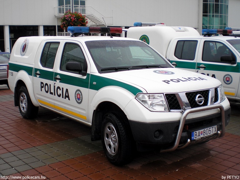 Nissan Navara, fotó: PETYO
Keywords: Szlovákia szlovák rendőrség rendőrautó rendőr police policecar Slovakia slovakian