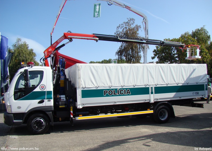 AVIA, fotó: Autopeti
Keywords: Szlovákia szlovák rendőrség rendőrautó rendőr police policecar Slovakia slovakian