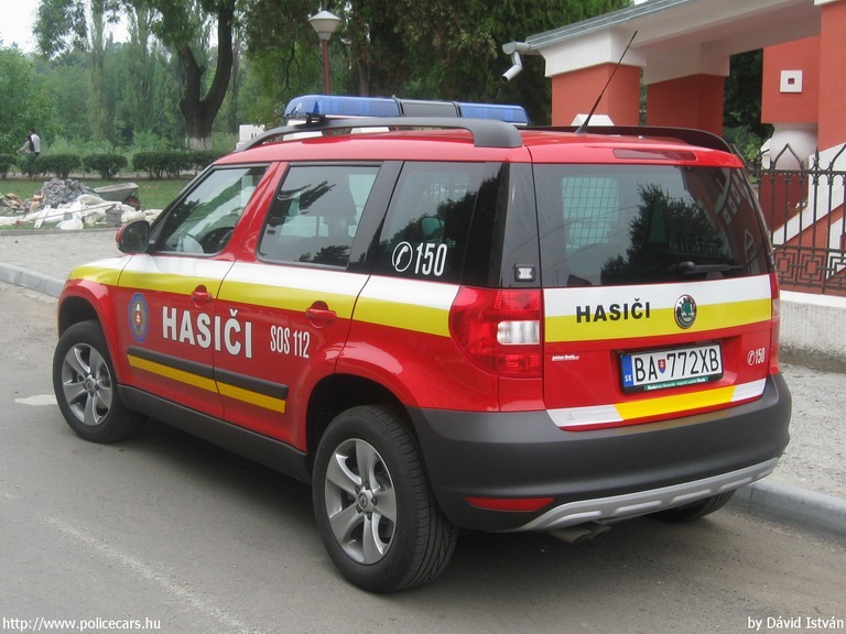 Skoda Yeti, fotó: Dávid István
Keywords: Szlovákia szlovák tûzoltóság tûzoltóautó tûzoltó fire firetruck Slovakia slovakian
