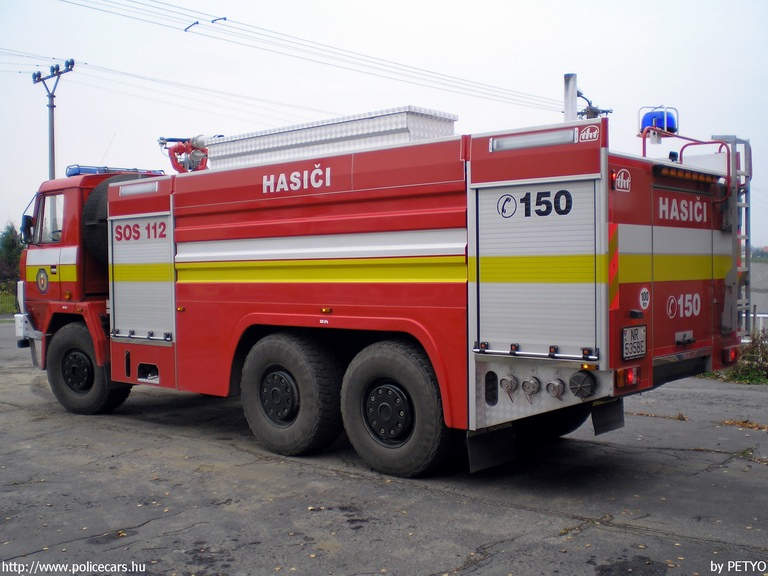 Tatra 815 Cas 32, fotó: PETYO
Keywords: Szlovákia szlovák tûzoltóság tûzoltóautó tûzoltó fire firetruck Slovakia slovakian