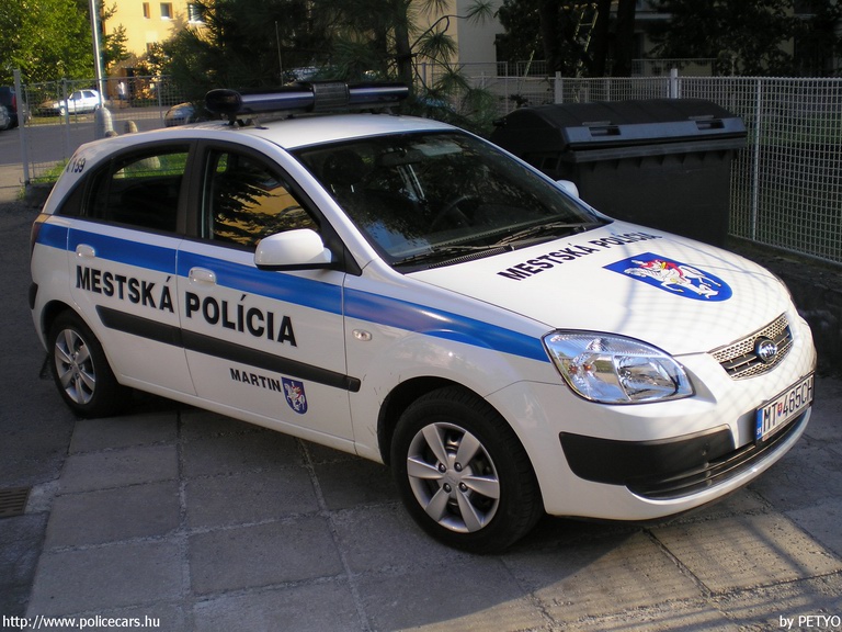 Kia Rio, fotó: PETYO
Keywords: Szlovákia szlovák rendőrség rendőrautó rendőr police policecar Slovakia slovakian
