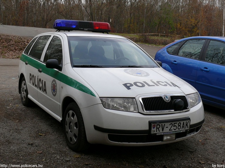 Skoda Fabia, fotó: korij
Keywords: szlovák Szlovákia rendőr rendőrautó rendőrség police policecar Slovakia slovakian