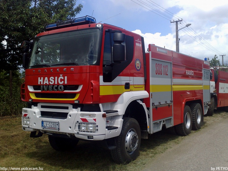 Iveco Trakker, fotó: PETYO
Keywords: tûzoltóautó tûzoltó tûzoltóság szlovák Szlovákia LV-028BM fire firetruck Slovakia slovakian