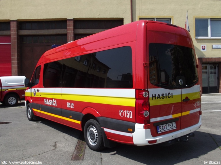 Volkswagen Crafter, fotó: Bbazsa
Keywords: tûzoltóautó tûzoltó tûzoltóság szlovák Szlovákia BA-716XJ fire firetruck Slovakia slovakian