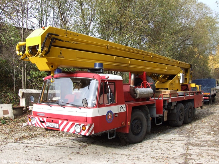 TATRA T815 PP 27-2, fotó: Gzozzo pictures
Keywords: tûzoltóautó tûzoltó tûzoltóság szlovák Szlovákia LC-835AJ fire firetruck Slovakia slovakian