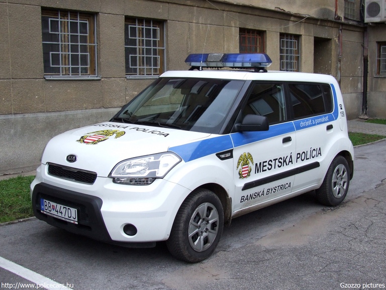 KIA Soul, fotó: Gzozzo pictures
Keywords: rendőrautó rendőr rendőrség szlovák Szlovákia BB-447DJ police policecar Slovakia slovakian