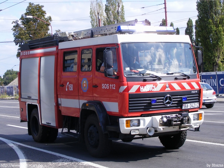 Mercedes-Benz 1124, fotó: Bbazsa
Keywords: tûzoltóautó tûzoltó tûzoltóság szlovák Szlovákia BA-342IZ fire firetruck Slovakia slovakian