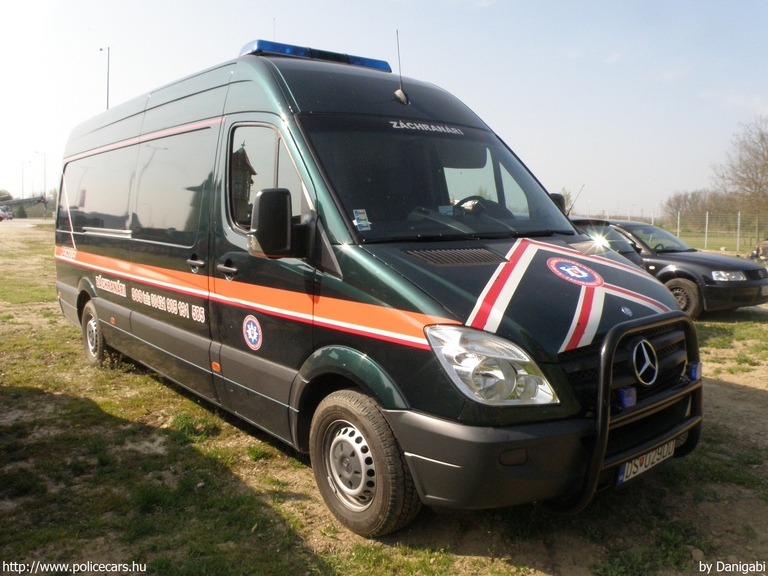 Mercedes-Benz Sprinter II, fotó: Danigabi
Keywords: szlovák Szlovákia DS-029DD Slovakia slovakian