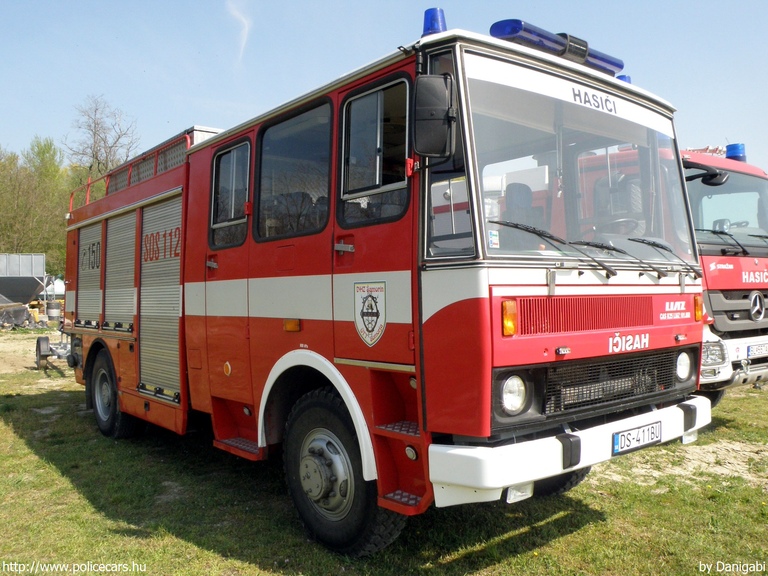 Karosa CAS K25 LIAZ 101.860, fotó: Danigabi
Keywords: tûzoltóautó tûzoltó tûzoltóság szlovák Szlovákia DS-411BU fire firetruck Slovakia slovakian