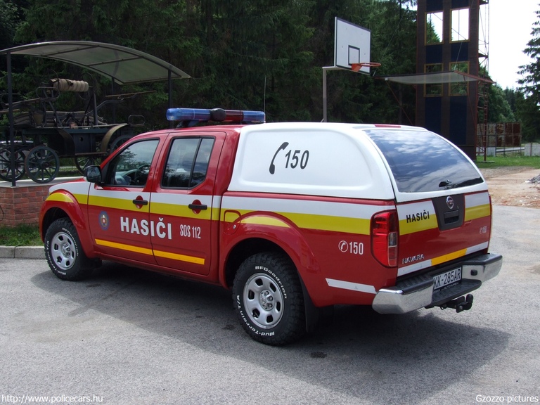 Nissan Navara, fotó: Gzozzo pictures
Keywords: szlovák Szlovákia tûzoltó tûzoltóautó tûzoltóság KK-285AR fire firetruck Slovakia slovakian
