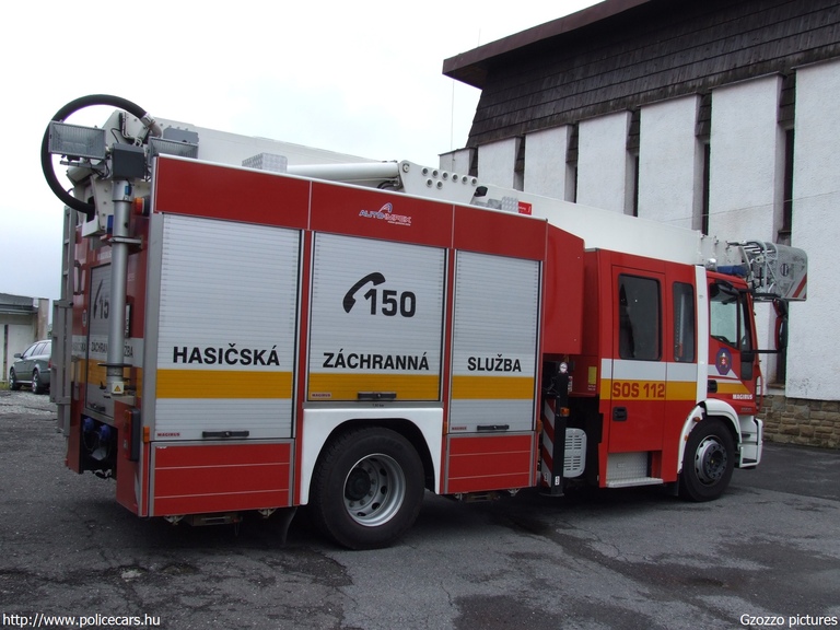 Iveco Magirus 180E30 Multistar, fotó: Gzozzo pictures
Keywords: tûzoltóautó tûzoltó tûzoltóság szlovák Szlovákia PP-803BE fire firetruck Slovakia slovakian