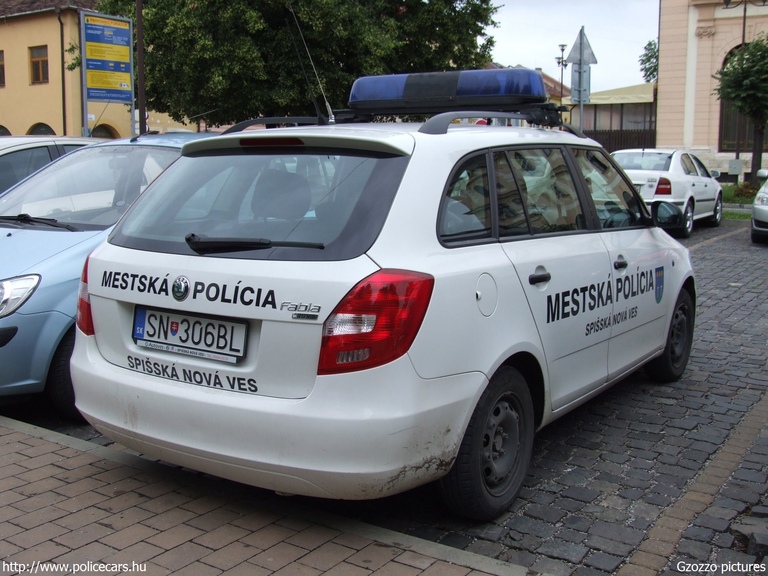 Skoda Fabia II, fotó: Gzozzo pictures
Keywords: rendőrautó rendőr rendőrség szlovák Szlovákia SN-306BL police policecar Slovakia slovakian