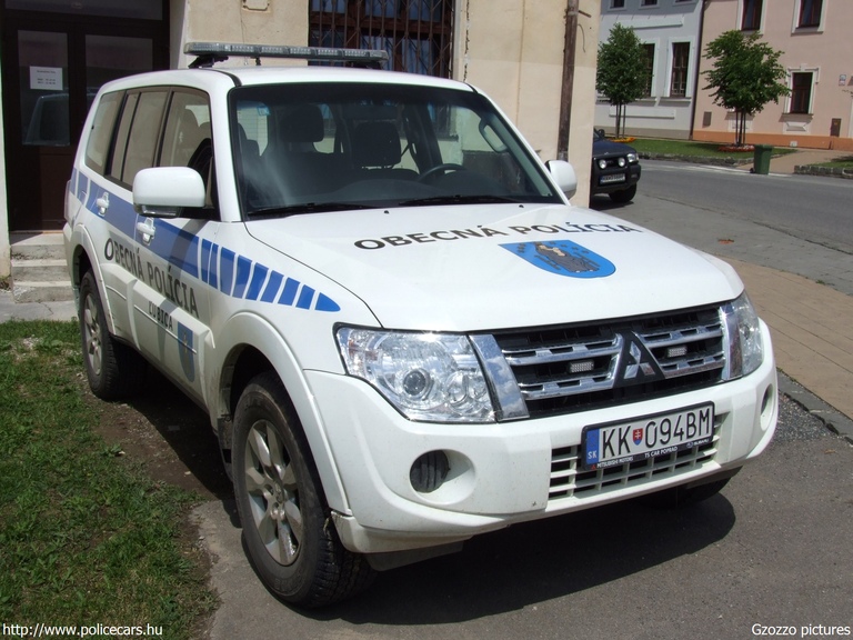 Mitsubishi Pajero, fotó: Gzozzo pictures
Keywords: rendőrautó rendőr rendőrség szlovák Szlovákia KK-094BM police policecar Slovakia slovakian