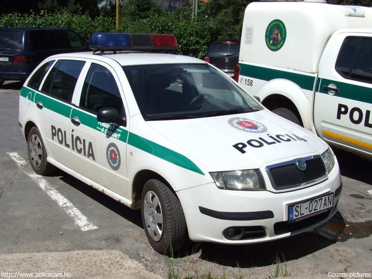 Skoda Fabia, fotó: Gzozzo pictures
Keywords: rendőrautó rendőr rendőrség szlovák Szlovákia SL-027AN police policecar Slovakia slovakian